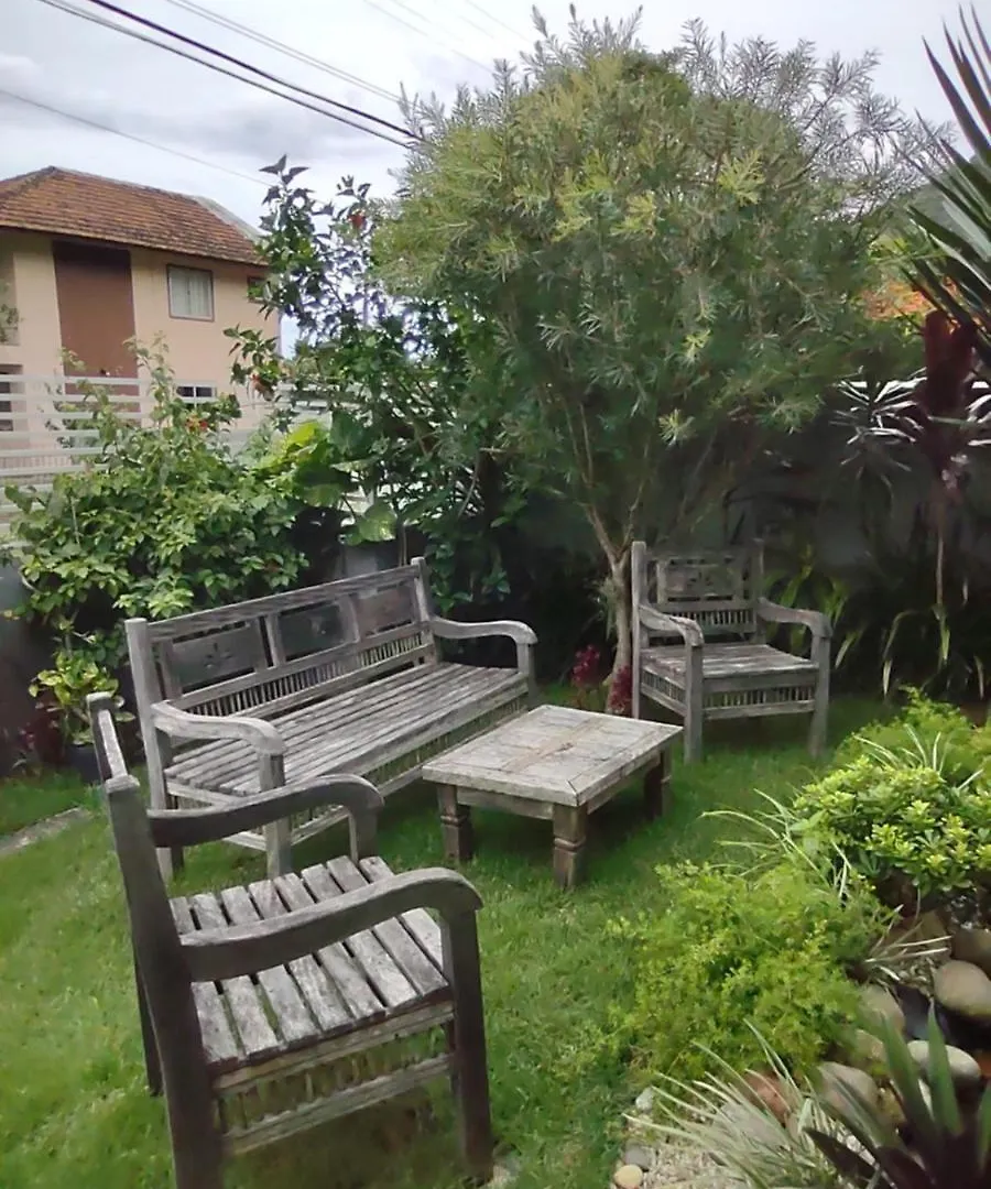 Quarto em Acomodações Particulares Recanto Gralha Azul Florianópolis