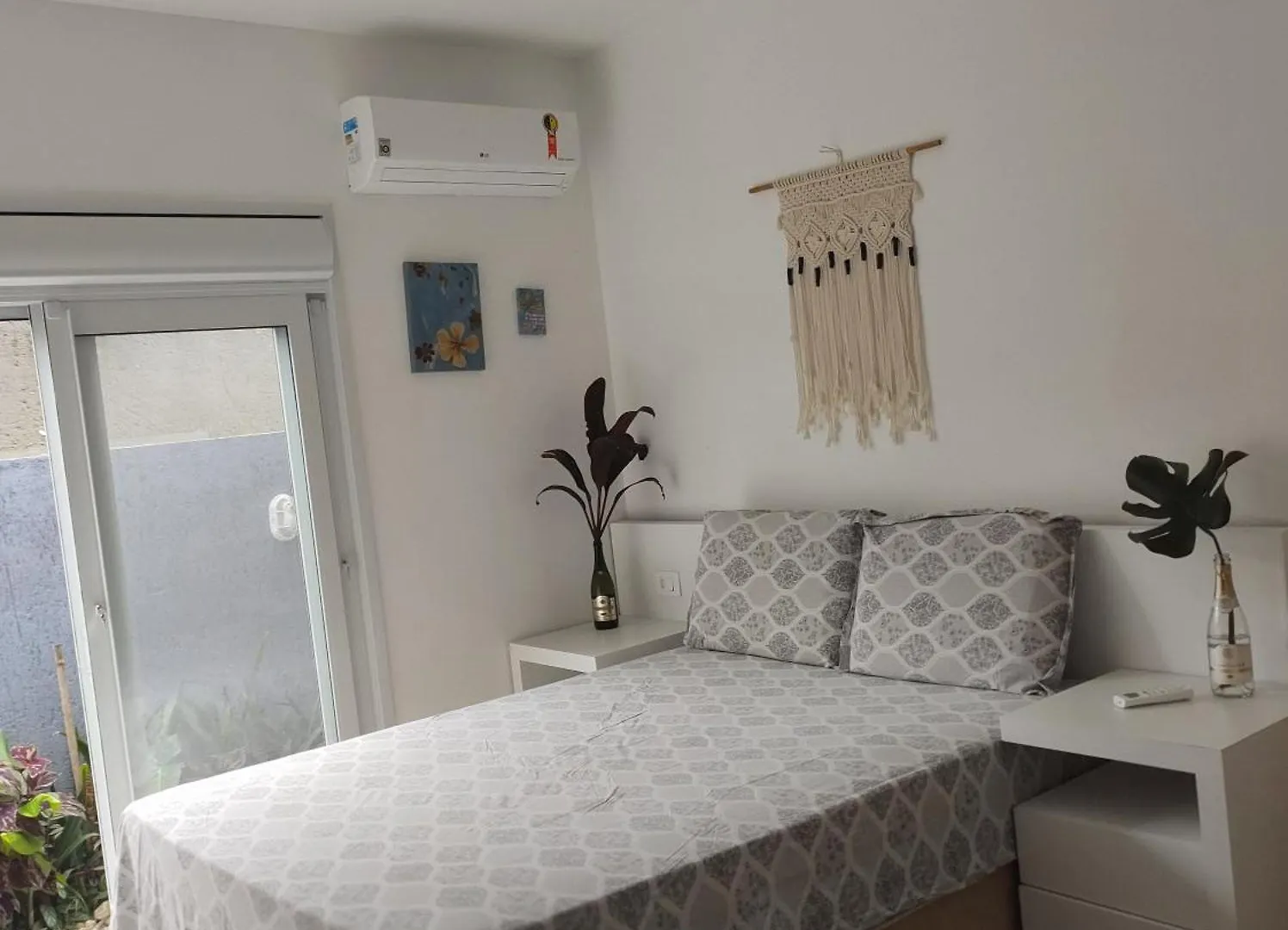 Quarto em Acomodações Particulares Recanto Gralha Azul Florianópolis Brasil