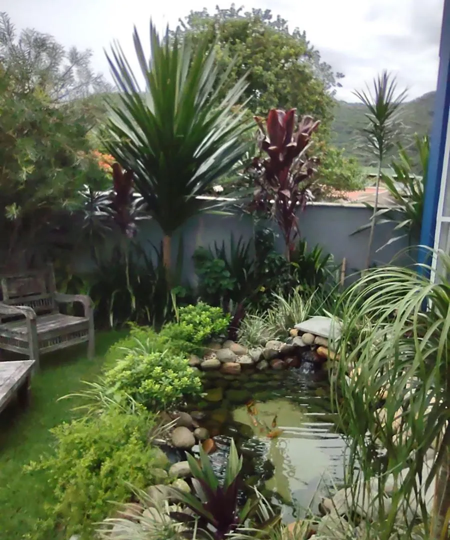 Recanto Gralha Azul Florianópolis Quarto em Acomodações Particulares