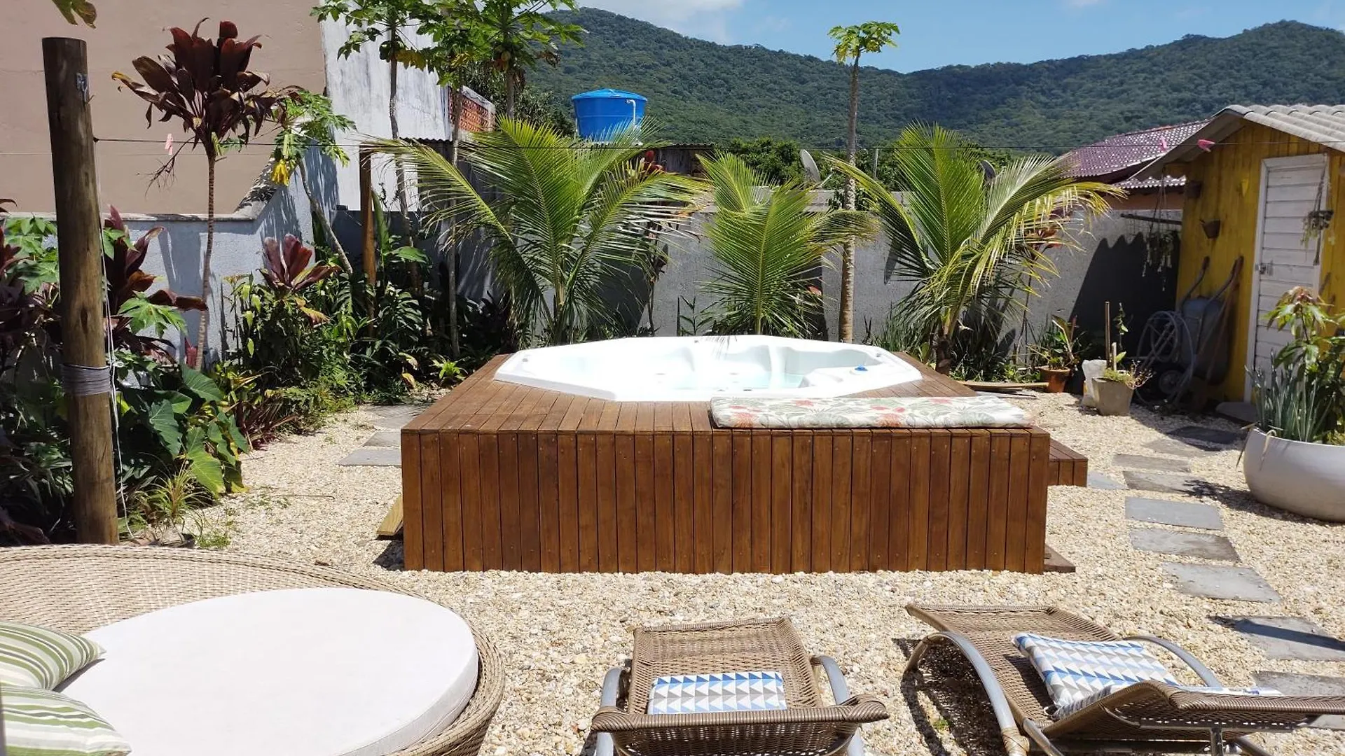 Quarto em Acomodações Particulares Recanto Gralha Azul Florianópolis
