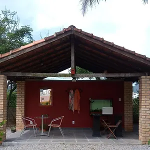 Vila Verde Suites Quarto em Acomodações Particulares
